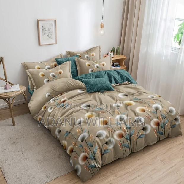 Luxury Duvet Set 7pcs