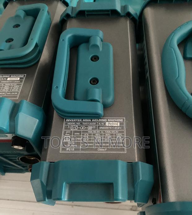 Total Welding Machine 130A · Photo 1