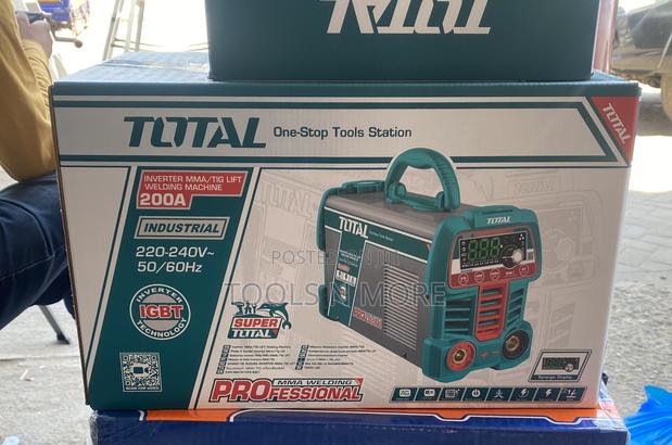 Total Welding Machine 200A · Photo 4