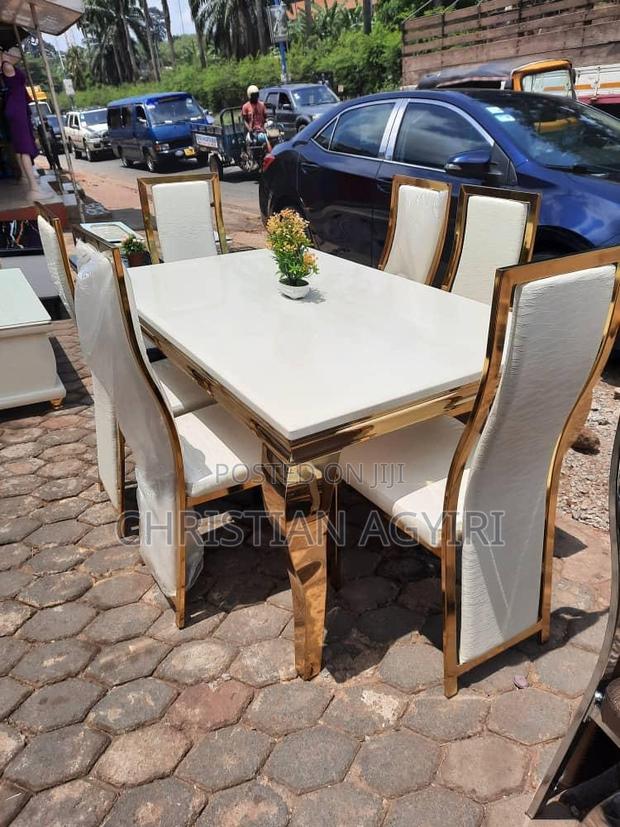 Marble Dinning Set · Photo 1