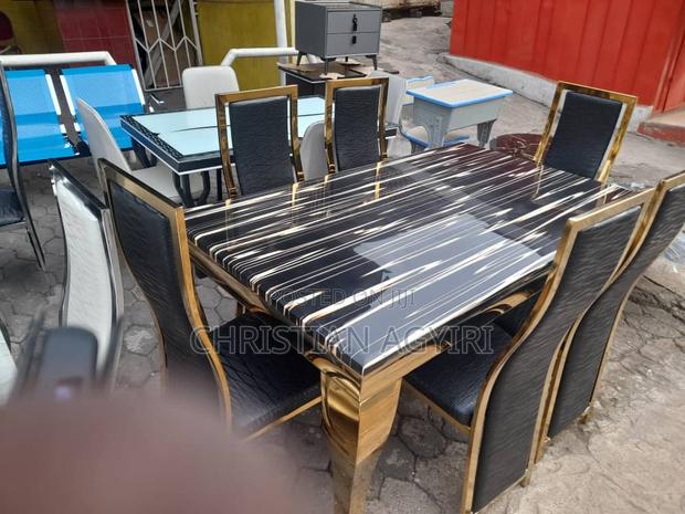 Marble Dinning Set · Photo 3