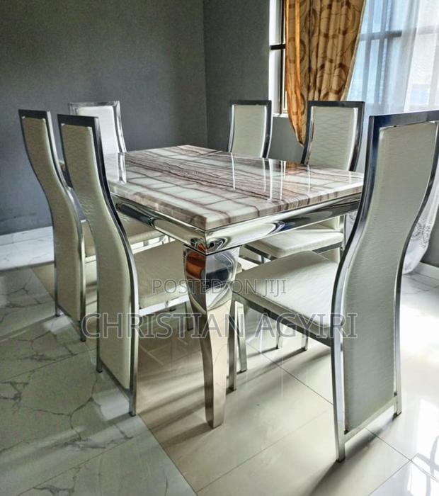 Marble Dinning Set · Photo 5