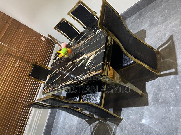Marble Dinning Set · Photo 6