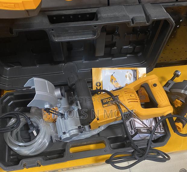 INGCO Wall Chaser 3000W · Photo 1