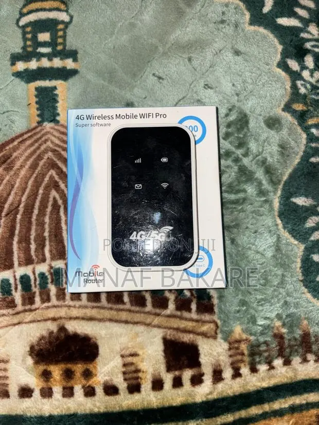 4g Wireless Mobile Wifi Pro · Photo 1