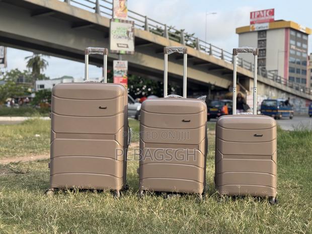 Concord 3in 1 Trolley Traveling Bags Unbreakable at Plbagsgh · Photo 2