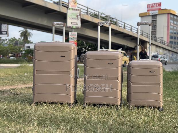 Concord 3in 1 Trolley Traveling Bags Unbreakable at Plbagsgh · Photo 1