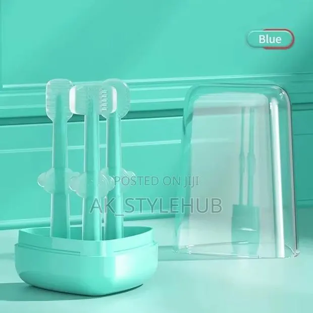 Baby Silicone Brush Set · Photo 2