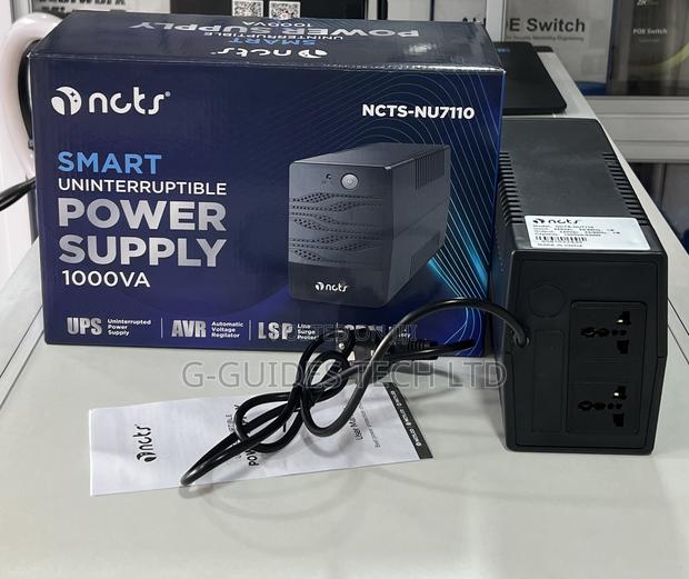 1000va NCTS Ups, NTCS 1000va Line Interactive Ups 600w · Photo 3