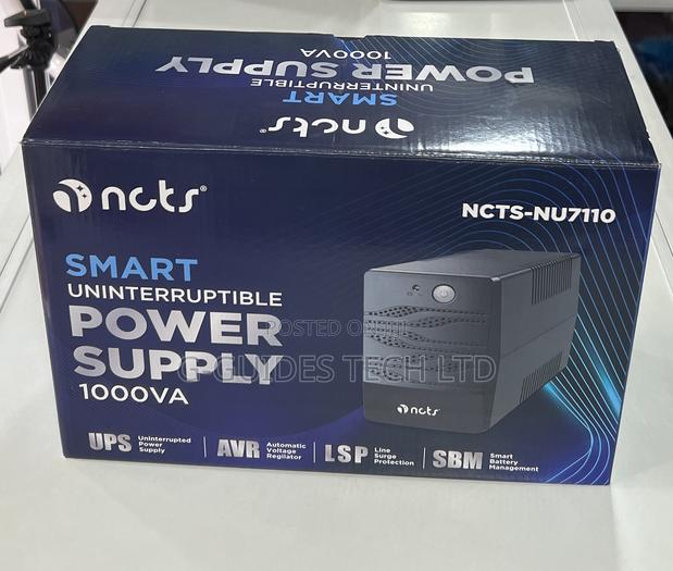 1000va NCTS Ups, NTCS 1000va Line Interactive Ups 600w · Photo 6