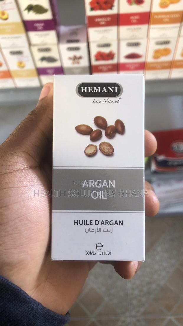 Hemani Argan Oil · Photo 1