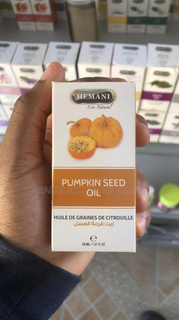 Hemani Pumpkin Seed Oil · Photo 1