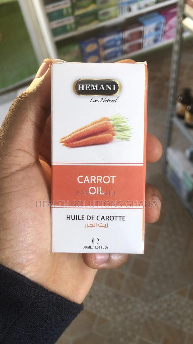 Hemani Carrot Oil · Photo 1