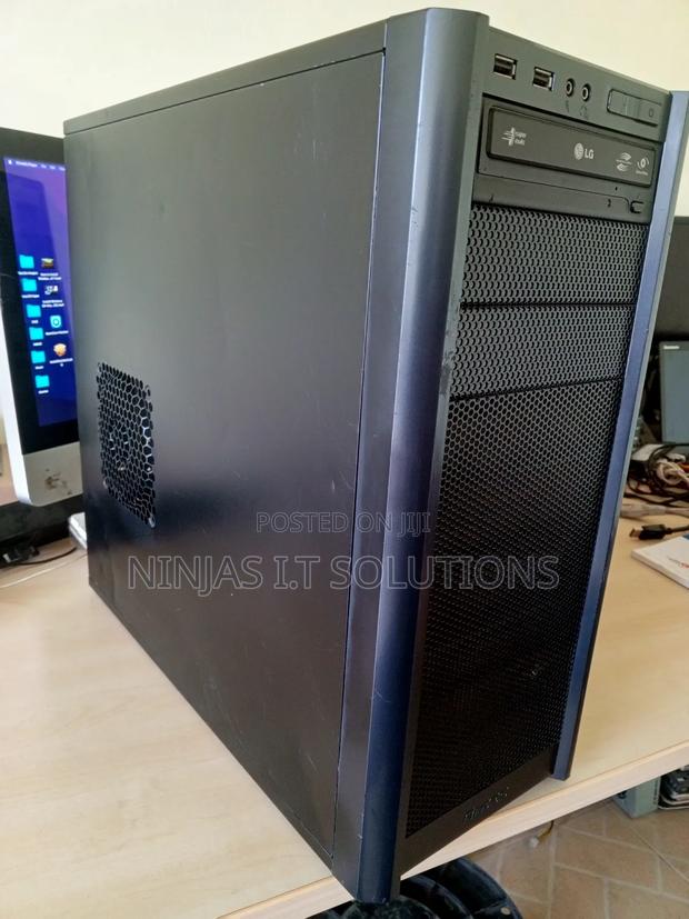 Desktop Computer Fujitsu Esprimo D958 16GB Intel Core i7 HDD+SSD 128GB · Photo 2