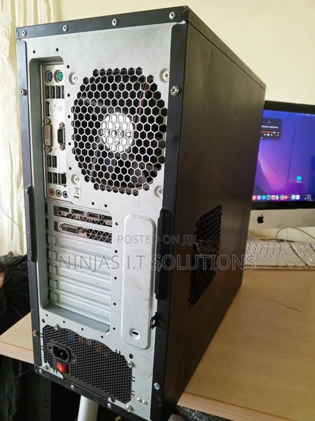 Desktop Computer Fujitsu Esprimo D958 16GB Intel Core i7 HDD+SSD 128GB · Photo 4