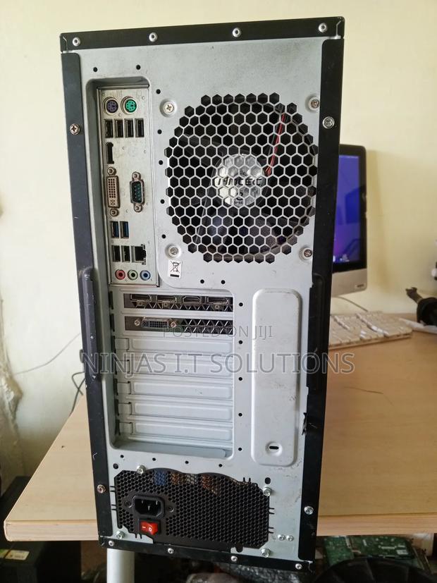 Desktop Computer Fujitsu Esprimo D958 16GB Intel Core i7 HDD+SSD 128GB · Photo 5