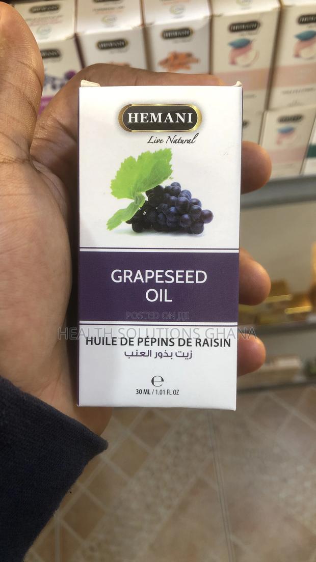 Hemani Grapeseed Oil · Photo 1
