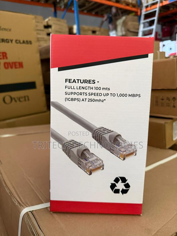 Cat6 Cable 305m Utp Westa · Photo 3