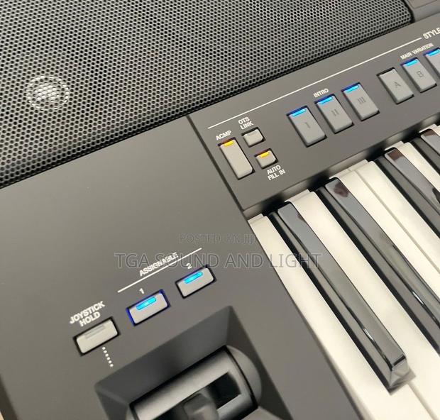 Yamaha PSR Sx720 Arranger Keyboard[Free Bag+Stand] · Photo 4