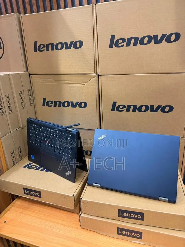 New Laptop Lenovo ThinkPad L13 Yoga 8GB Intel Core i5 SSD 256GB · Photo 1