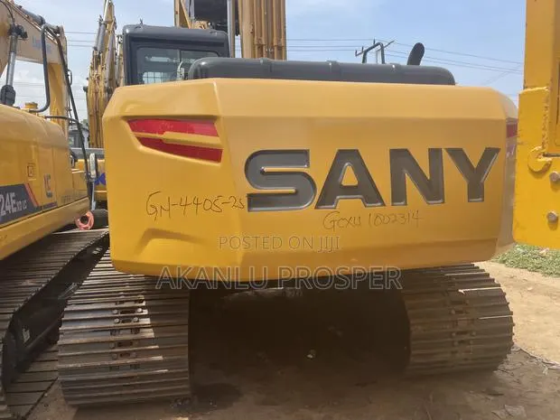 Sany 215c Excavator · Photo 4