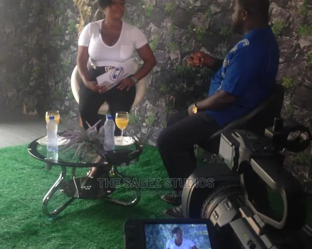 Interview Shoot · Photo 1