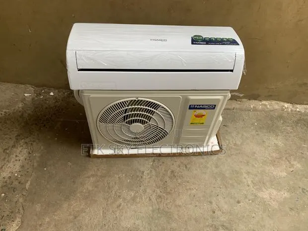 Affordable 2.5 HP Split AC R410 Gas · Photo 1