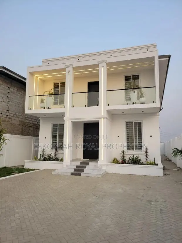 4bdrm House in East Legon Hills, School Junction for sale · Photo 1