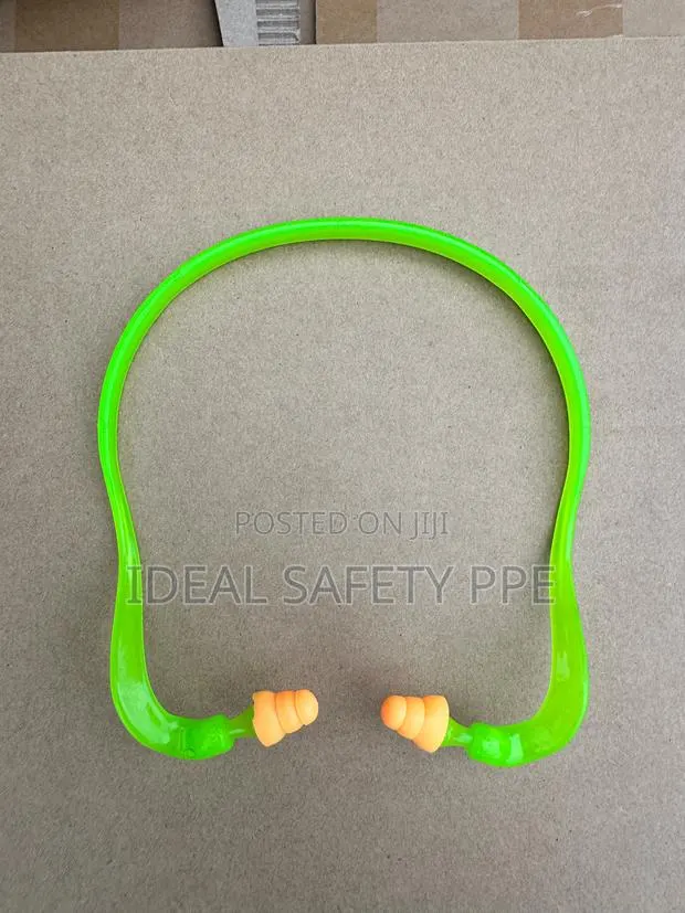 Banded Earplugs · Photo 1