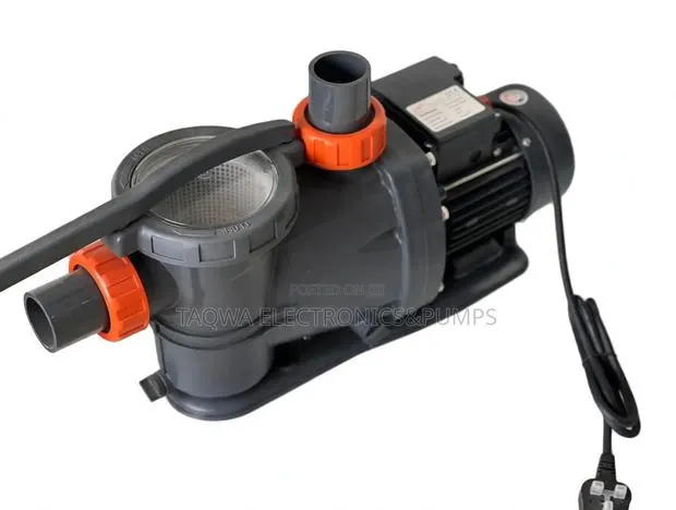 Energy Saving Leo 3hp Swimming Pool Pump · Photo 1