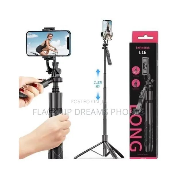 Long Original Selfie Stick · Photo 1