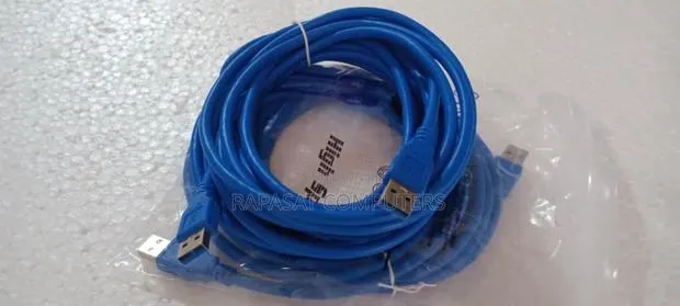 Usb 3.0 Male to Male Cable 5 Meters · Photo 1