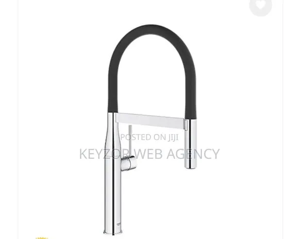 Grohe Essence Single - Handle Professional Kitchen Faucet 30295dc0 · Photo 1
