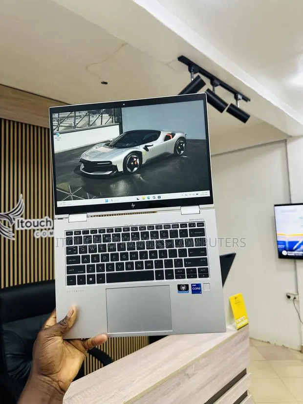 Laptop HP EliteBook x360 1040 G9 16GB Intel Core i7 SSD 512GB