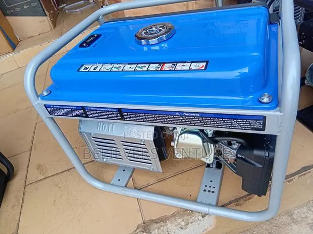 Ecoolmax 7.5kVA Petrol Generator – Long-Lasting Power 7.5kva · Photo 1