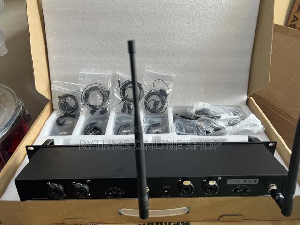 4channels Wireless in-Ear Monitors(JAC) · Photo 2