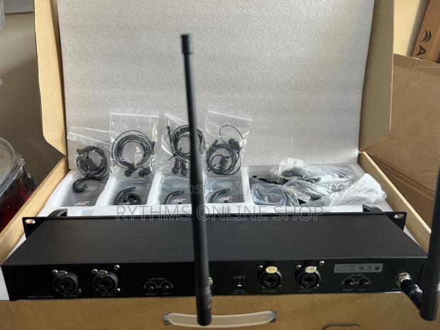 4channels Wireless in-Ear Monitors(JAC) · Photo 3