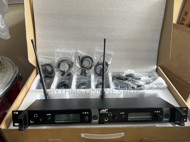 4channels Wireless in-Ear Monitors(JAC) · Photo 4