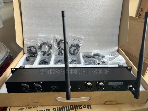 4channels Wireless in-Ear Monitors(JAC) · Photo 5