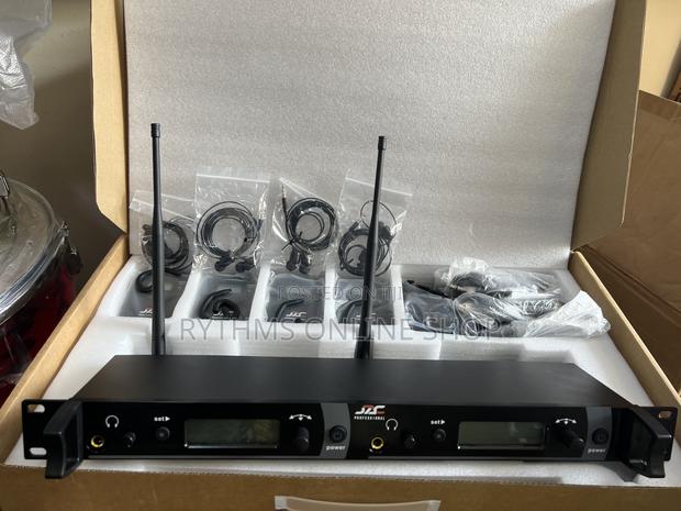 4channels Wireless in-Ear Monitors(JAC) · Photo 6