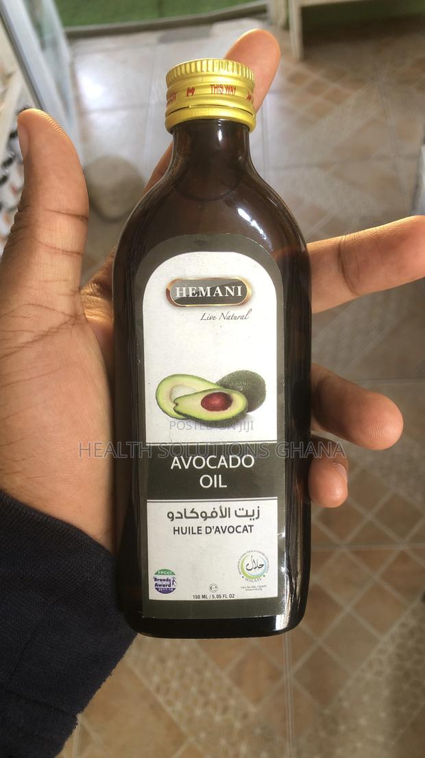 Hemani Avocado Oil (150ml) · Photo 1