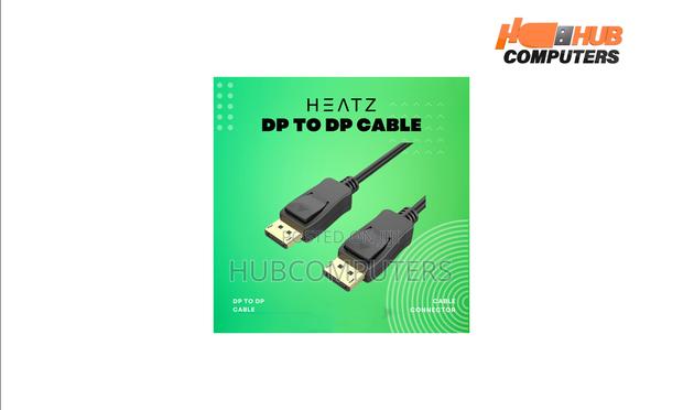 Heatz ZT70 (Display) DP to DP Cable 1.8m · Photo 2