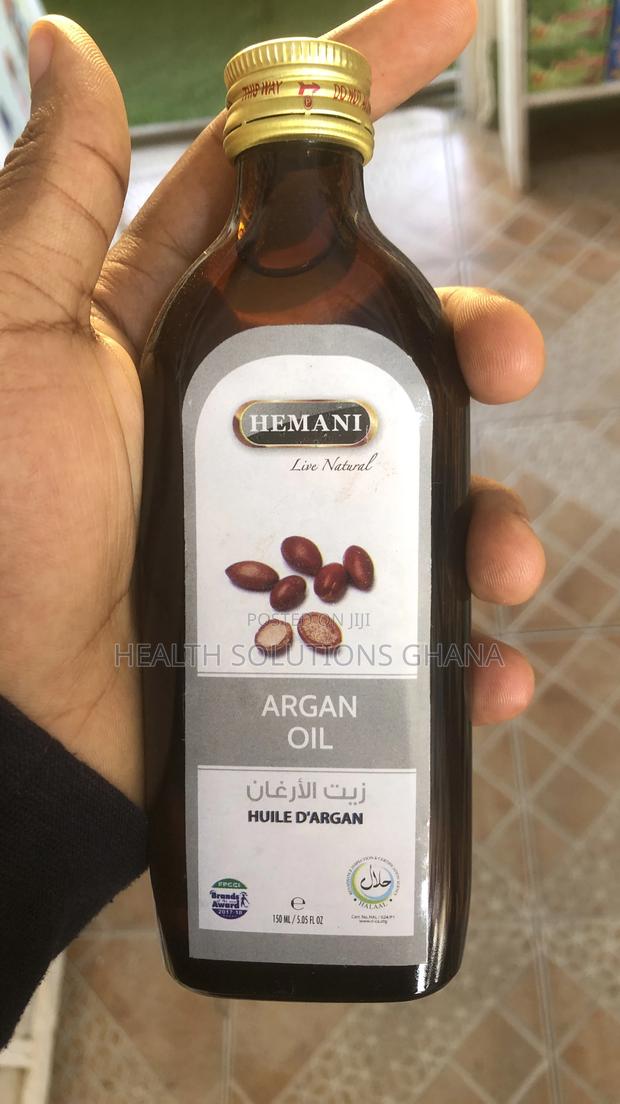 Hemani Argan Oil (150ml) · Photo 1