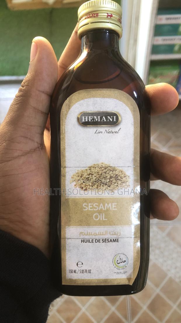 Hemani Sesame Oil (150ml) · Photo 1