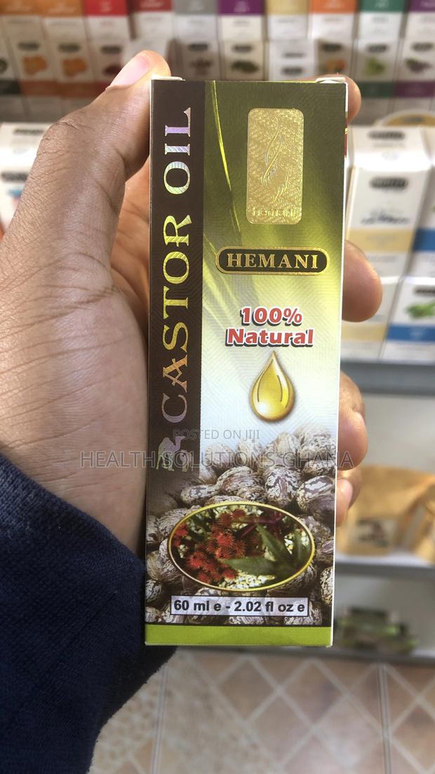 Hemani Castor Oil (60ml) · Photo 1