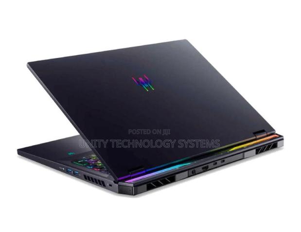 New Laptop Acer Predator Helios Neo 16 16GB Intel Core Ultra 7 SSD 1T · Photo 2