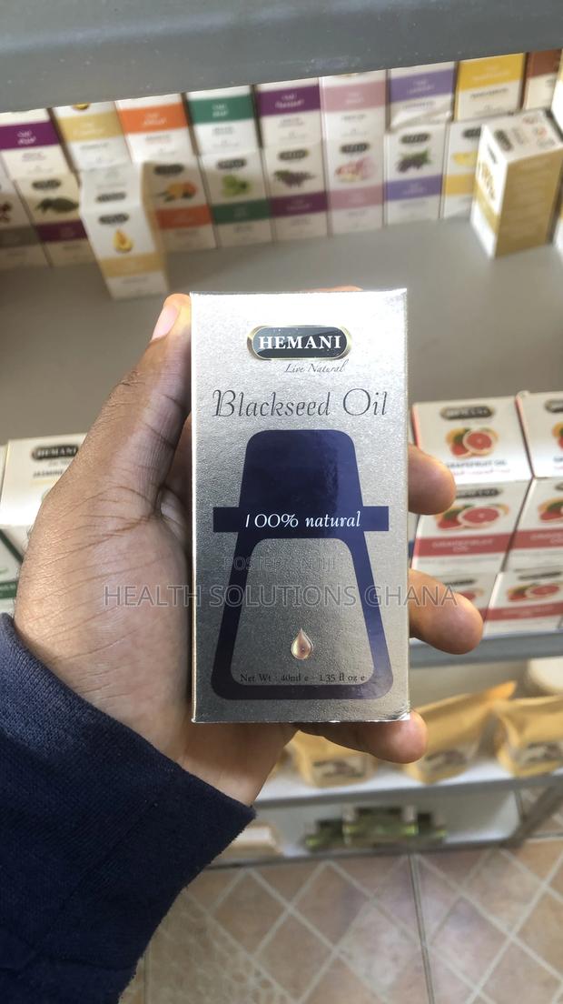 Hemani Blackseed Oil (40ml) · Photo 1