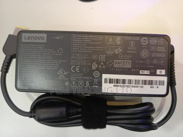 Original 90W AC Laptop Charger/Adapter for Lenovo Thinkpad · Photo 1