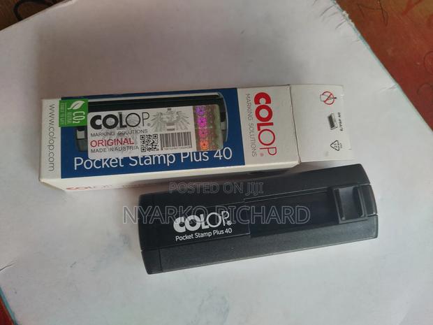 Pocket Stamp Big One · Photo 2