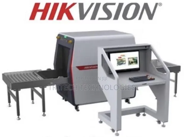 Hikvision Isd-Sc6040s-H4cvl Intelligent X-Ray Inspection System · Photo 1